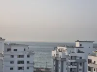 Cozy appratement sea view - 停車場