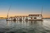Dahabeya Molouky Nile Cruise- Every Monday from Luxor- Aswan for 05 nights