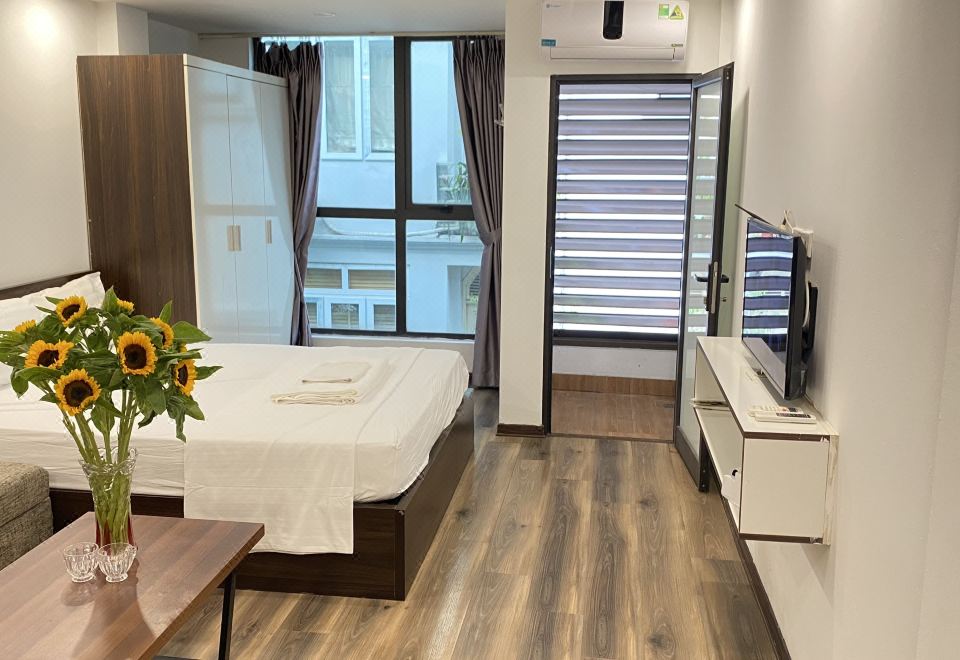 Era Apartment Ha Yen Quyet 사진