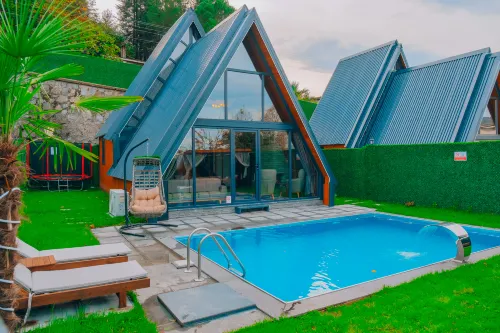 Zenit Bungalov Hotels in Sapanca