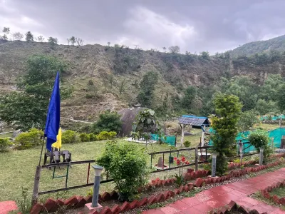 nomadic soul camps Hotels in Mandi