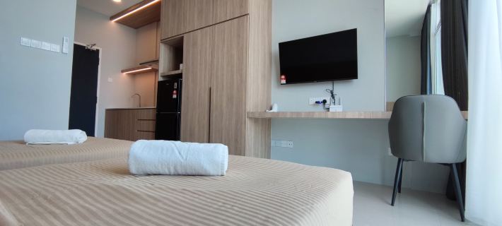 Suites Homestay by Evernent Hotels in Miri