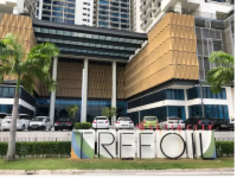 Trefoil Setia City @ Setia Alam Convention Center