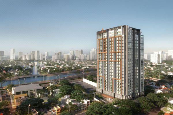 Vivian Zenity Luxury Vacation Ho Chi Minh Center_1