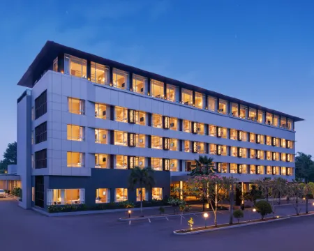 Hotel Santika Lahat Hoteles en Lahat