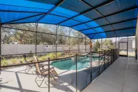 Cozy Room In Pool Villa/ Near Disney