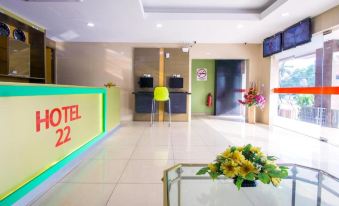 1. Hotel 22..