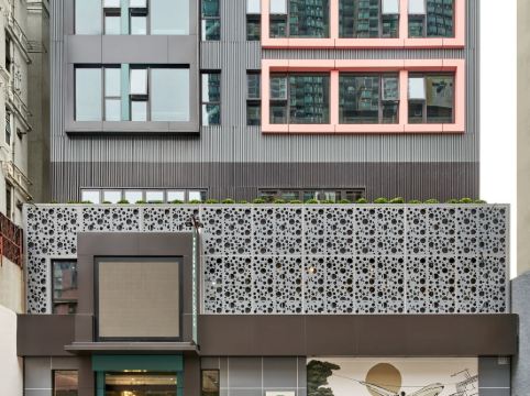 Weave Studios - Kai Tak