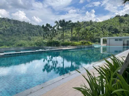 Studio Apartment Liberty Arc, Ampang Отели рядом с достопримечательностью «myBatik - Canting and Coloring»