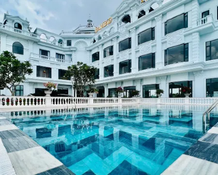 竹林河畔精品酒店 周城縣酒店