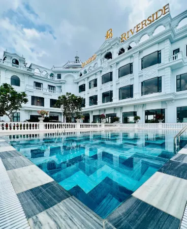 Bamboo Riverside Boutique Hotel Отели в г. Chau Thanh