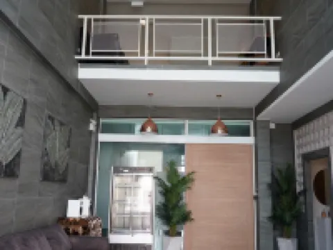 โรงแรมมาที่นี่พรีเมี่ยม โรงแรมในรังสิต