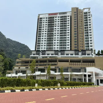 Sunway Onsen Suites, Lost World of Tambun Ipoh
