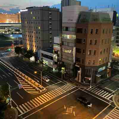Hotel EL Utsunomiya　7 （200m²）｜ 4ベッドルーム Hotel Exterior
