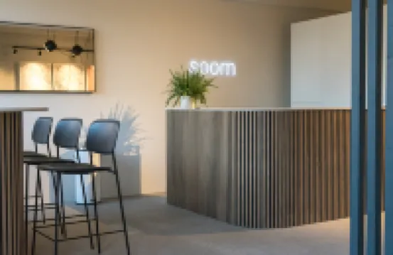 soom Salzburg I Capsule hotel - 2-Star