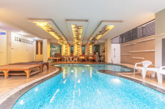 Elongme Tycoon Holiday Hotel Hotels near Ripley's Believe It or Not! Pattaya