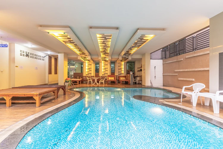 รูปภาพของโรงแรมอาร์ติสต์ แกรนด์ (สาขาถนนคนเดินพัทยา)