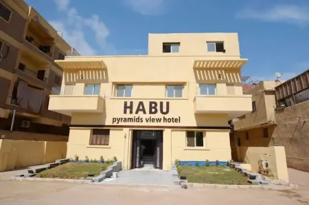 Habu Pyramids View Hotel