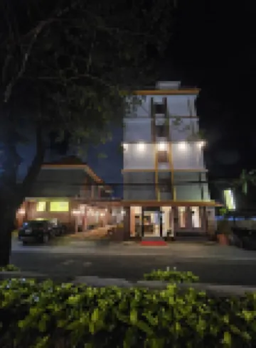 ホテル ダコジ リビング