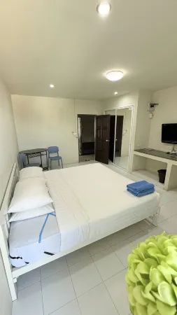 The One Phetchabun Hotel Отели рядом с достопримечательностью «Wat Non PA Ruak»