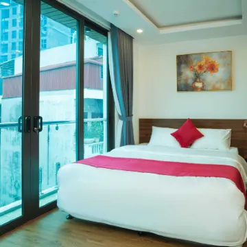 Atypik Vietnam House Hotels near Gia Lam Railway Station
