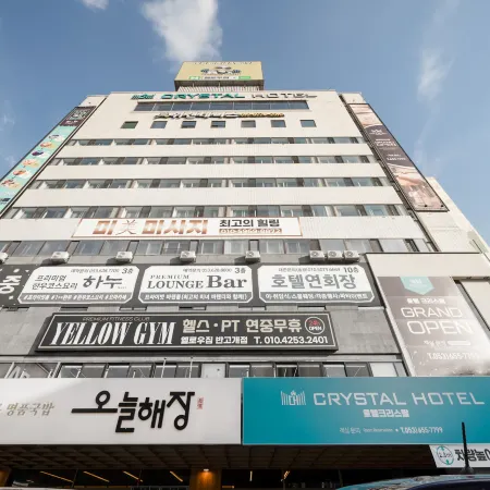 Crystal Hotel