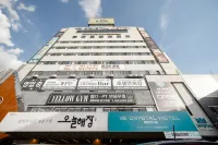Crystal Hotel Hôtels à : Daegu Central Area