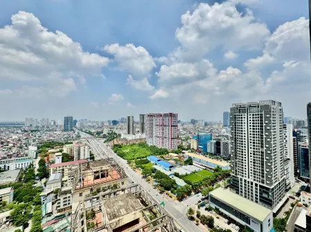 ARAVELLE SUITES Отели рядом с достопримечательностью «Cathedral Phung Khoang»