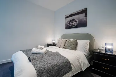 Hawthorn 1BR Apt - Close to Swinburne University Hoteles cerca de Universidad de Swinburne