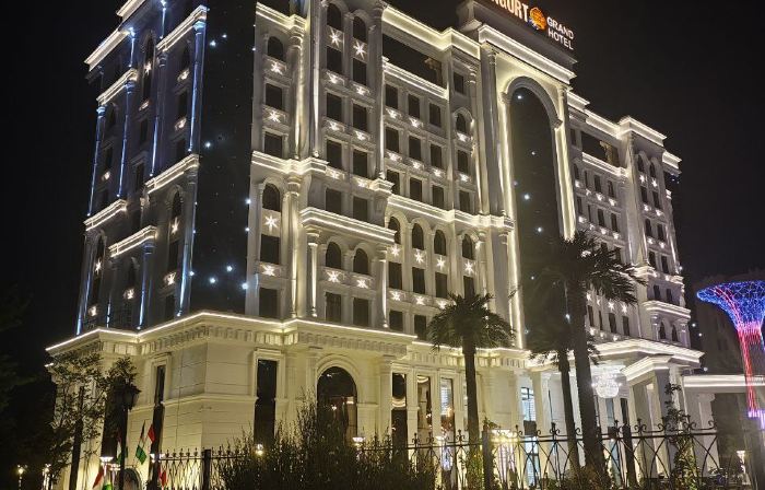 Kangurt Grand Hotel