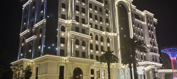 Kangurt Grand Hotel Hotels in Dushanbe