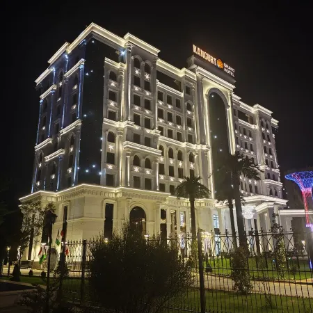 Кангурт Гранд Отель