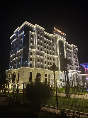 Kangurt Grand Hotel - Kuntosalit