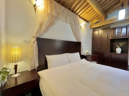 Kinmen B&B, No.118, Shuitou Отели рядом с достопримечательностью «Zhaishan Tunnel»