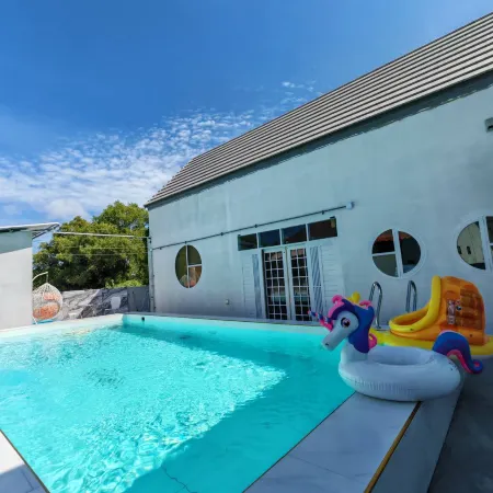 Windy Pool Villa  Pattaya : 3 King size bedrooms