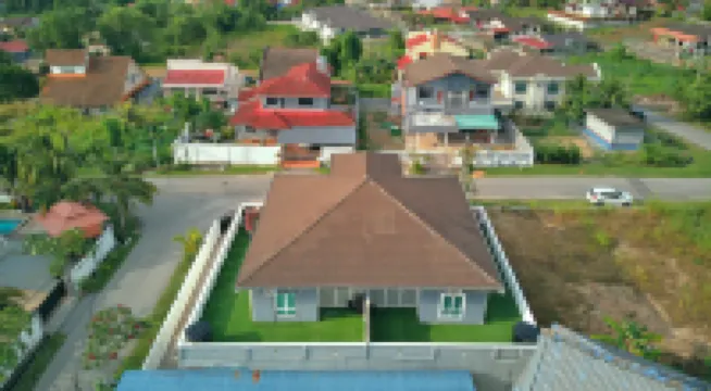 Hideaway Villa 20-46pax 9R9B PRIVATE POOL, KTV, BBQ, ARCADE GAMES, 3min to BEACH Hotels in 