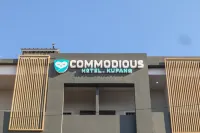 코모디어스 호텔 쿠팡 Pantai Warna Kota Kupang NTT 주변 호텔