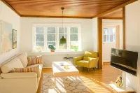 Central Skagen Townhouse