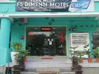 Dimensi Hotel Hotels in Kelemak