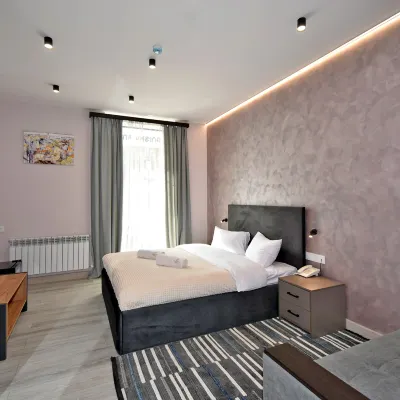 Avenue 23 Boutique Hotel Hotels near Matenadaran