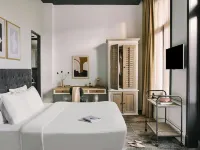S & A フォンデル パーク ホテル アムステルダムのホテル