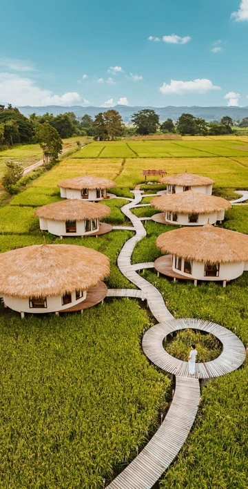 รูปภาพของนาบัว วิลล่า เชียงราย