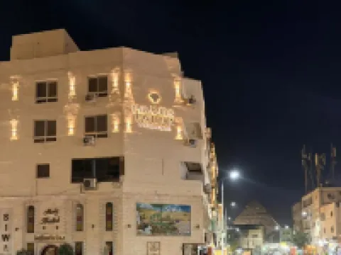 金字塔亭精品酒店 吉薩酒店