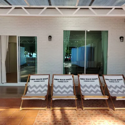 Aqua Beach House Hotels near Had Pak Meng
