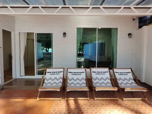 Aqua Beach House Hotels in Sikao