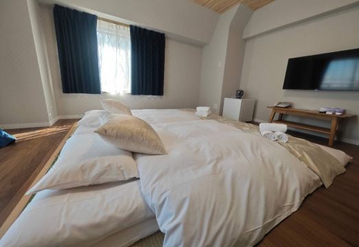 호텔 바스텔 객실