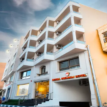 Petra Premium Hotel