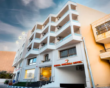 Petra Premium Hotel Hotels in Petra