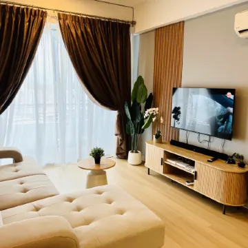 Ipoh Town Majestic Rena 3R2B 10pax(Free 2 carpark)