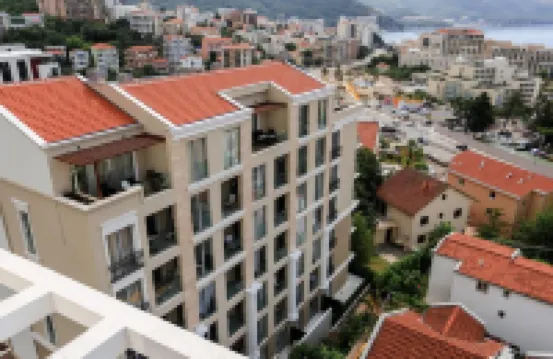 Luxury Horizon Penthouse Budva